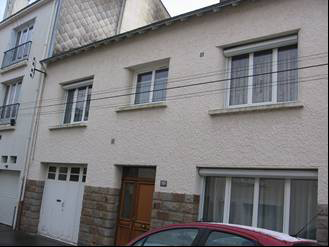 Facade 1 isolation fibre de bois