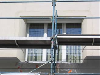 Facade 3 isolation fibre de bois