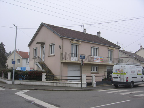 isolation maison polystyrene 1