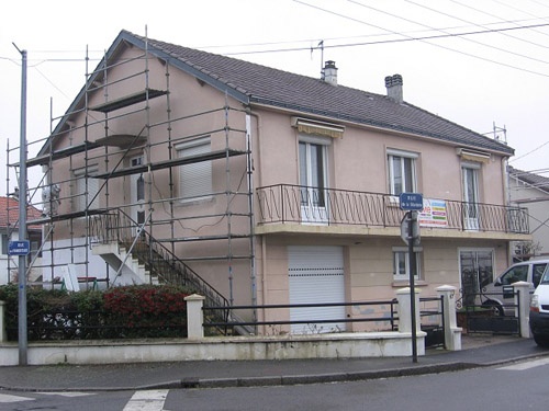 isolation maison polystyrène 2